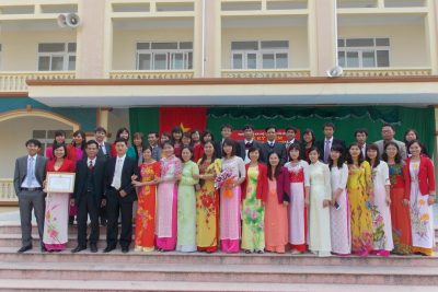 Lễ kỉ niệm ngày Nhà giáo Việt Nam
