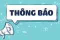 Thông báo về mức thu dịch vụ tuyển sinh lớp 10 năm học 2026-2027